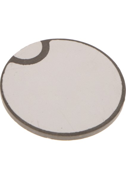 1x 50MM Dia Piezo Diskler Piezoelektrik Seramik Dönüştürücü Disk (Yurt Dışından)
