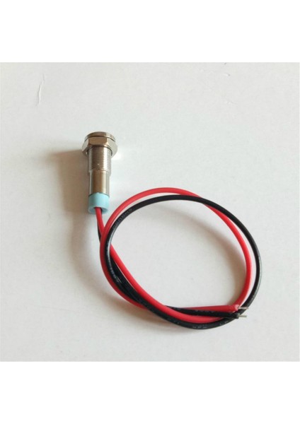 2x Yeşil ve Kırmızı 220V Sinyal Güç Kaynağı LED Gösterge Işık Lambası (Yurt Dışından)