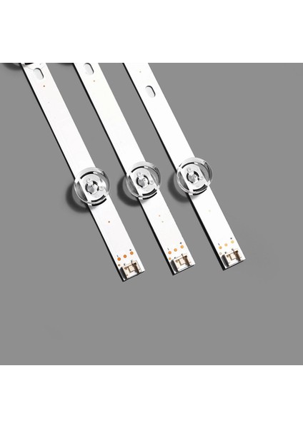 LG32 32LB5800-CB LCD Tv Için 3x LED Strip Lights Televizyon Değiştirme Parçaları (Yurt Dışından)