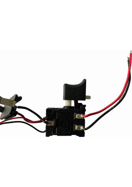 24V Kablosuz Matkap Anahtarı Hız Kontrolü Güç Alet Parçaları Küçük Işıklı 58.7X39X15.9MM (Yurt Dışından) fiyatları