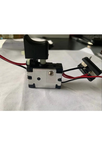 24V Kablosuz Matkap Anahtarı Hız Kontrolü Güç Alet Parçaları Küçük Işıklı 58.7X39X15.9MM (Yurt Dışından) indirimleri