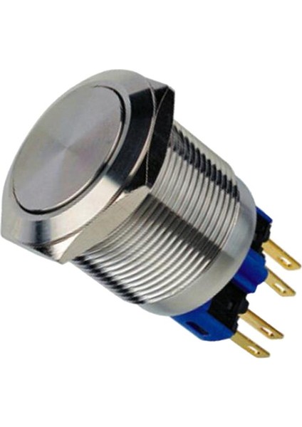 250V 22MM LED Kendi Kendine Düzenlenebilir, Tekne Arabası Için Dıy 4 Pim Için (Yurt Dışından)