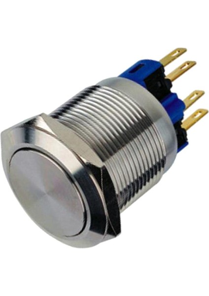 250V 22MM LED Kendi Kendine Düzenlenebilir, Tekne Arabası Için Dıy 4 Pim Için (Yurt Dışından)
