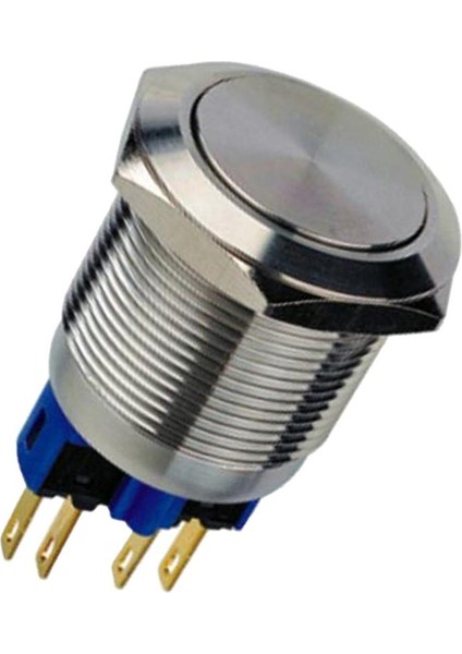250V 22MM LED Kendi Kendine Düzenlenebilir, Tekne Arabası Için Dıy 4 Pim Için (Yurt Dışından)