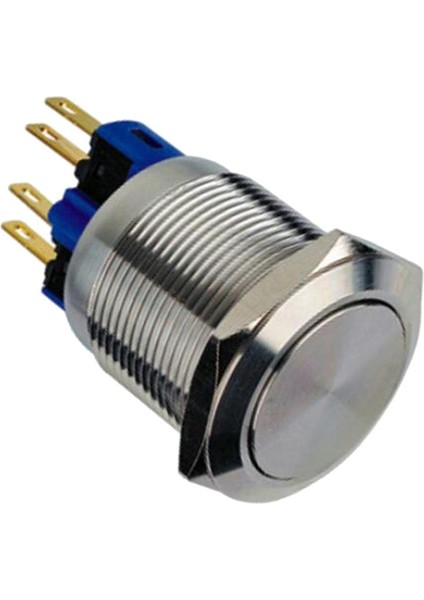 250V 22MM LED Kendi Kendine Düzenlenebilir, Tekne Arabası Için Dıy 4 Pim Için (Yurt Dışından)