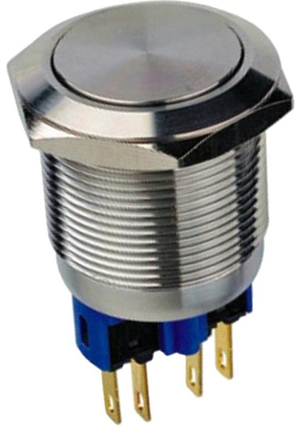 250V 22MM LED Kendi Kendine Düzenlenebilir, Tekne Arabası Için Dıy 4 Pim Için (Yurt Dışından)