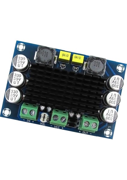 2pcs Yeni TPA3116 D2 100W Mono Kanal Ses Stereo Güç Amplifikatör Kart (Yurt Dışından)