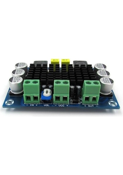 2pcs Yeni TPA3116 D2 100W Mono Kanal Ses Stereo Güç Amplifikatör Kart (Yurt Dışından)