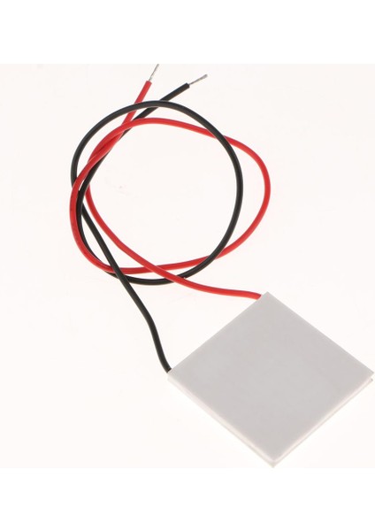 12V 4.5A Yarıiletken Soğutma Film Sac Sert Sebzesi Peltier -12706 (Yurt Dışından)