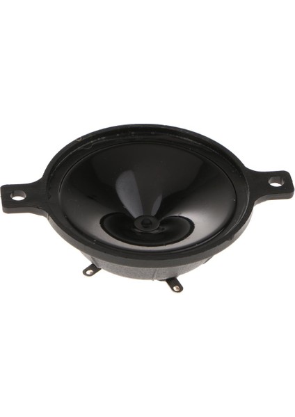 2pcs Tweeters 51MM Piezoelektrik Ultrasonik Buzzer Yuvarlak Ses Hoparlör (Yurt Dışından)