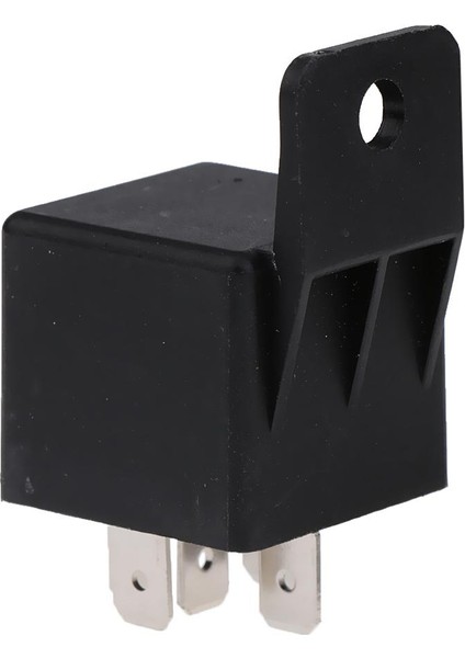 12V Röle 5 Pimli Araba Kamyonu Otomotiv 40 Amp Spdt Rölede Değişiklik (Yurt Dışından)