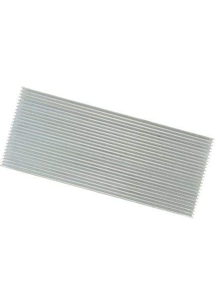 Yüksek Güçlü LED Amplifikatör Transistör Için Alüminyum Isı Lavabo Isınma (Yurt Dışından)