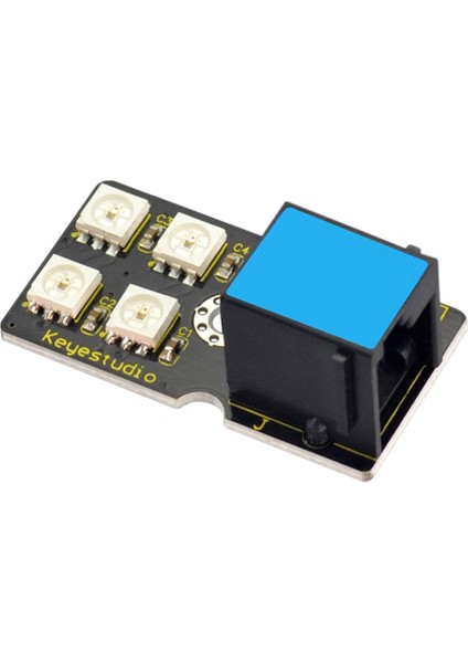 2812 2x2 Tam Renkli Rgb LED Pixel Modül Kontrolörü Smd 5050 LED Işık (Yurt Dışından)