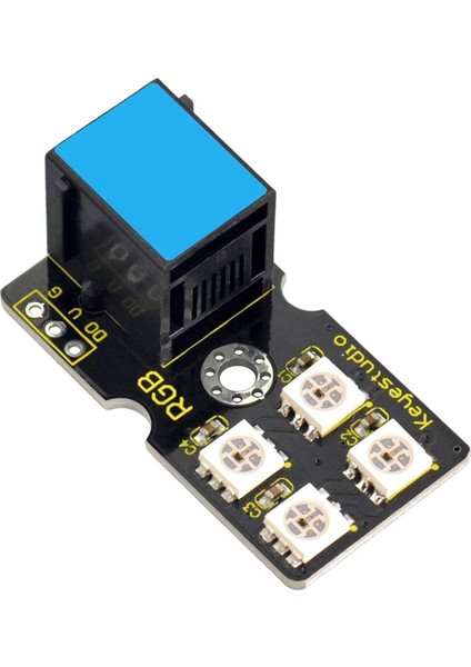 2812 2x2 Tam Renkli Rgb LED Pixel Modül Kontrolörü Smd 5050 LED Işık (Yurt Dışından)