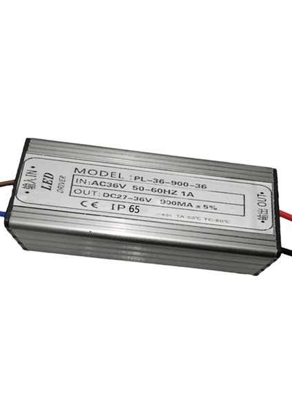 30W AC36V 10 Strings 3 900MA Taşkın Işığı Lokomotif Aydınlatma Gemi Işığı (Yurt Dışından)