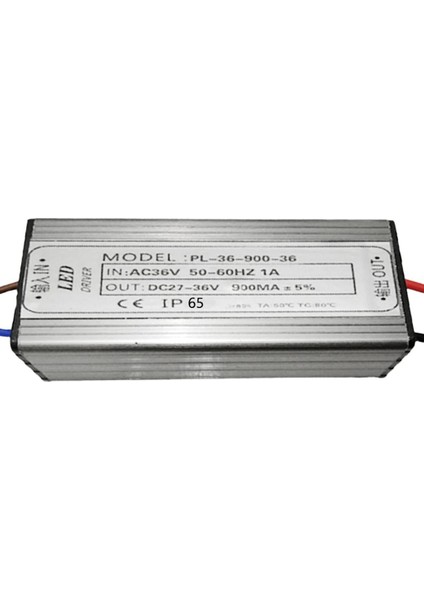 30W AC36V 10 Strings 3 900MA Taşkın Işığı Lokomotif Aydınlatma Gemi Işığı (Yurt Dışından)