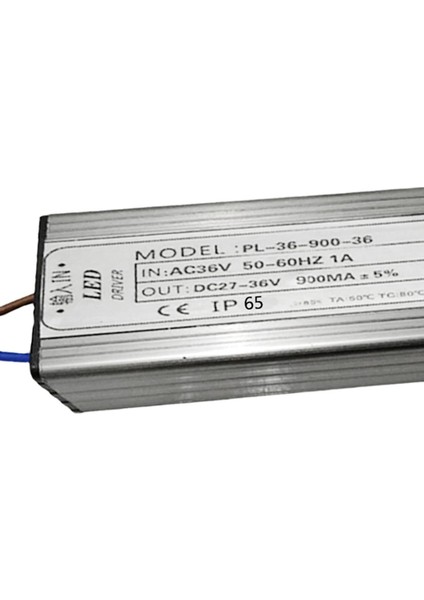 30W AC36V 10 Strings 3 900MA Taşkın Işığı Lokomotif Aydınlatma Gemi Işığı (Yurt Dışından)