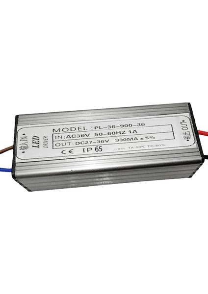 30W AC36V 10 Strings 3 900MA Taşkın Işığı Lokomotif Aydınlatma Gemi Işığı (Yurt Dışından)