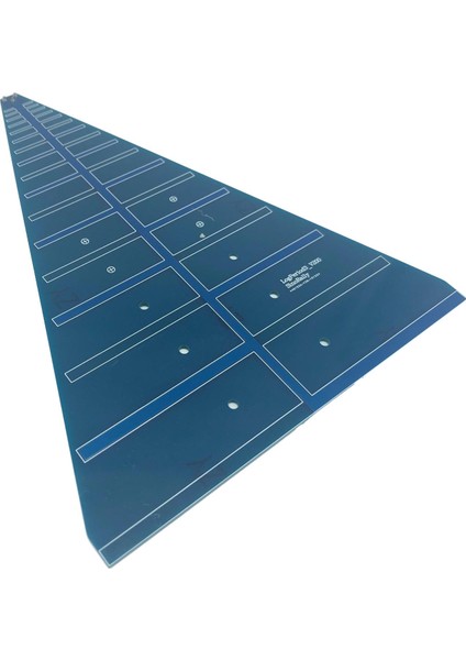 Geniş Ü Wı Elektronik 200X270MM (Yurt Dışından)