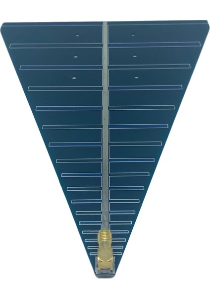 Geniş Ü Wı Elektronik 200X270MM (Yurt Dışından)