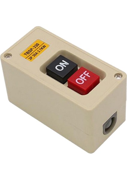 1pc TBSP-330 3p Su Geçirmez 30A Düğme /kapalı Kilit Eğilimi (Yurt Dışından) modelleri