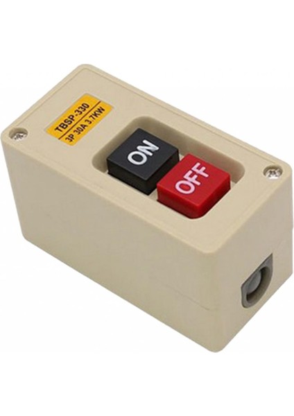 1pc TBSP-330 3p Su Geçirmez 30A Düğme /kapalı Kilit Eğilimi (Yurt Dışından) indirimleri