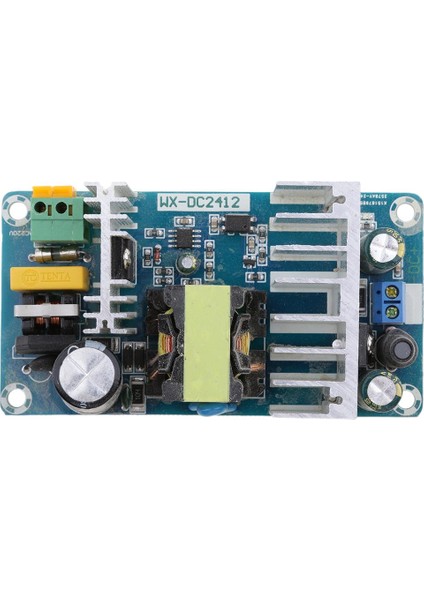 Ac-Dc Güç Kaynağı Modülü Ac 85-265V-DC 24V 6A Alıcı (Yurt Dışından)