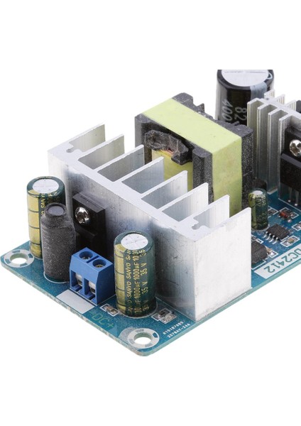 Ac-Dc Güç Kaynağı Modülü Ac 85-265V-DC 24V 6A Alıcı (Yurt Dışından) fırsatları