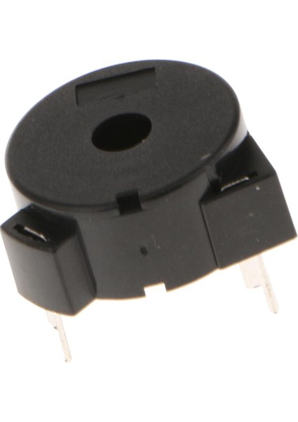 3 Kutuplu Piezoelektrik Buzzer, Kendi Kendine Simüle Edilmiş Tip, Düşük Güç Tüketimi (Yurt Dışından)