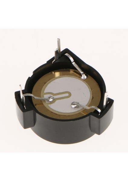 3 Kutuplu Piezoelektrik Buzzer, Kendi Kendine Simüle Edilmiş Tip, Düşük Güç Tüketimi (Yurt Dışından)