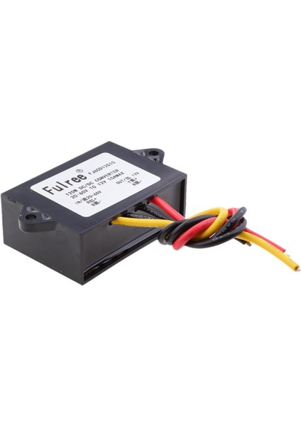 Dc/dc Dönüştürücü 20V-60V-12V 10A 120W Güç Kaynağı Modülü (Yurt Dışından)