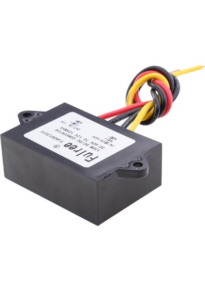 Dc/dc Dönüştürücü 20V-60V-12V 10A 120W Güç Kaynağı Modülü (Yurt Dışından)