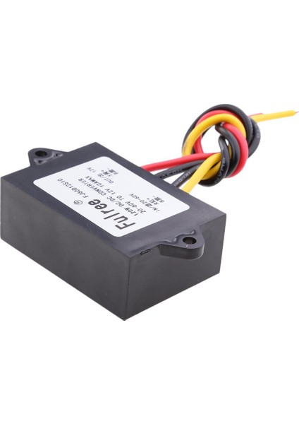 Dc/dc Dönüştürücü 20V-60V-12V 10A 120W Güç Kaynağı Modülü (Yurt Dışından)