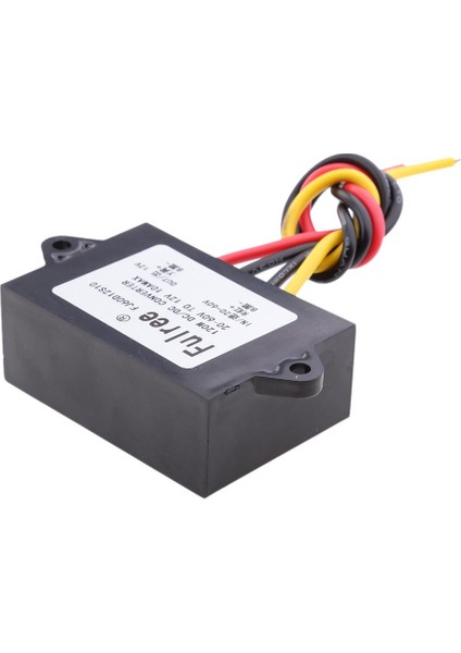 Dc/dc Dönüştürücü 20V-60V-12V 10A 120W Güç Kaynağı Modülü (Yurt Dışından)