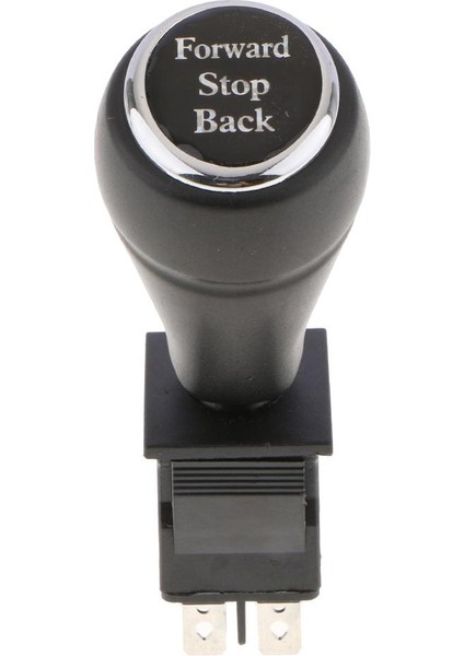 Çocuklar Için Ileri Geri Joystick, Ingilizce Talimatlar Güç Anahtarı Siyah (Yurt Dışından) fiyatları