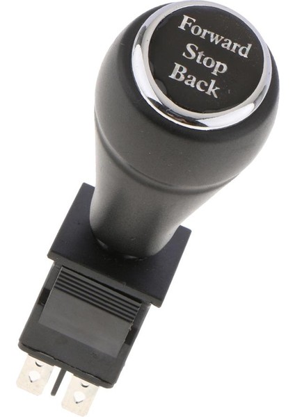 Çocuklar Için Ileri Geri Joystick, Ingilizce Talimatlar Güç Anahtarı Siyah (Yurt Dışından) modelleri
