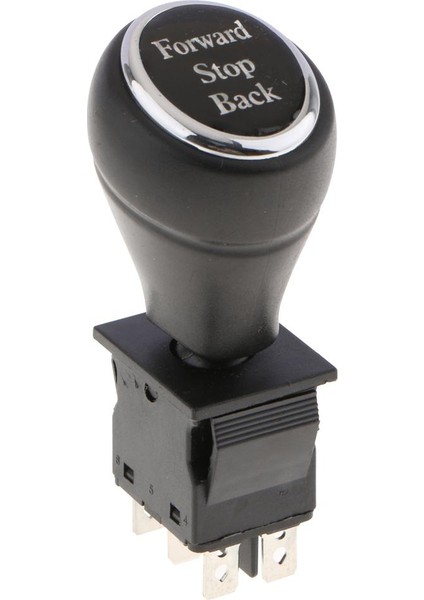 Çocuklar Için Ileri Geri Joystick, Ingilizce Talimatlar Güç Anahtarı Siyah (Yurt Dışından) fırsatları