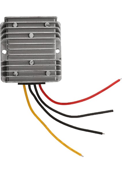 Dc 12V - 24V 10A Adım Yukarı Güç Dönüştürücüsü Su Geçirmez Regülatör Modülü (Yurt Dışından)