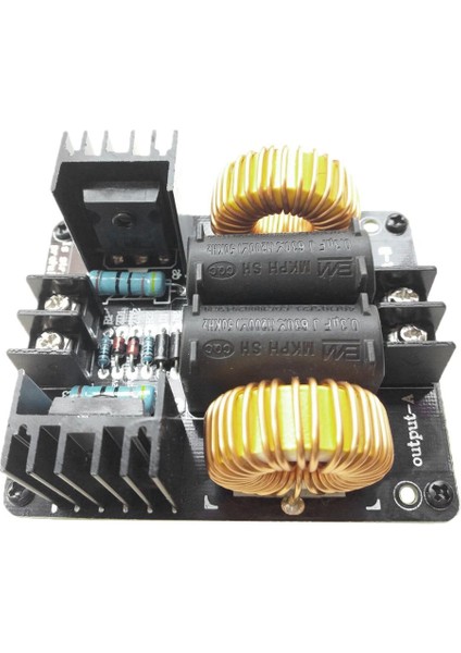 Flyback Hochspannung Yüksek Gerilimli Zvs (12-30V) (Yurt Dışından)