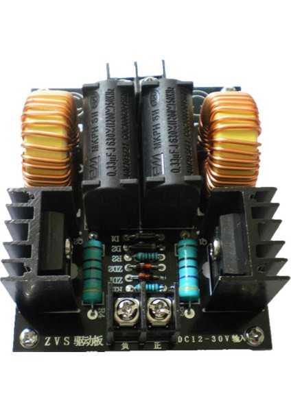 Flyback Hochspannung Yüksek Gerilimli Zvs (12-30V) (Yurt Dışından)