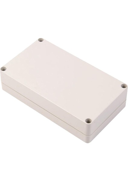 IP66 Kavşak Kutusu Elektrik Projesi Muhafazası Dış Hava Kullanımı Için 158X90X40MM (Yurt Dışından)