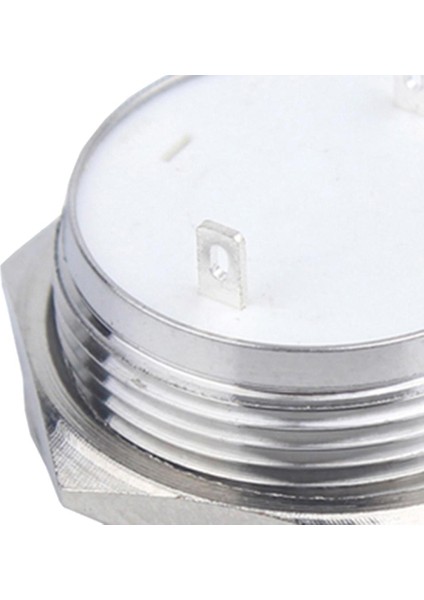 22MM Montaj Iplikli Montaj Montaj Anahtarı Paslanmaz Çelik Açma/kapama Düğmesi (Yurt Dışından) modelleri