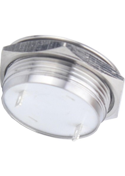 22MM Montaj Iplikli Montaj Montaj Anahtarı Paslanmaz Çelik Açma/kapama Düğmesi (Yurt Dışından) indirimleri
