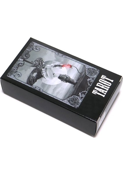 Parlak Binici Tarzı Sevgi Kehaneti Kader Oyun Destesi Tarot Destesi Palying Kartları Claanish Tarot Fransız Tarot Alman Tarot Oracle Destesi (Yurt Dışından)