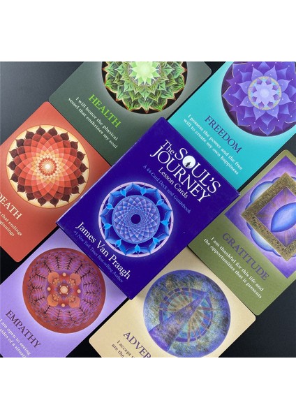 TS35 Tarzı Sekiz Para Dövme Tarot Kartı Oracle Kart Eğlence Parti Kartları Masa Oyunu Tarot ve Çeşitli Tarot Seçenekleri (Yurt Dışından)