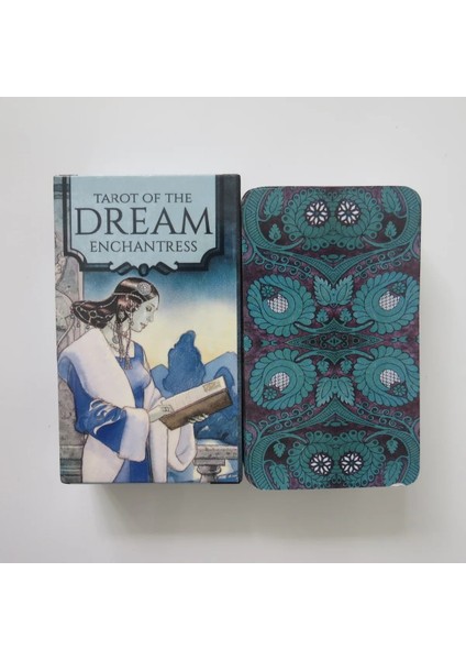 No.13 Tarzı Yeni Tarot Güverte Kahin Kartları Gizemli Kehanet Melek Tarot Kartları Kadın Kızlar Için Kartlar Oyun Tahtası Oyunu (Yurt Dışından)