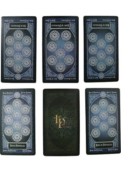 Chaoduo Shop Masa Örtüsü Tarzı Yeni Güverte. Ispanyol Tarotu. Fransız Tarotu. Alman Tarotu. Ingiliz Tarotu. Sevgi Kehanet Oracle Fate Game. Tanıdıklar Tarot. (Yurt Dışından)