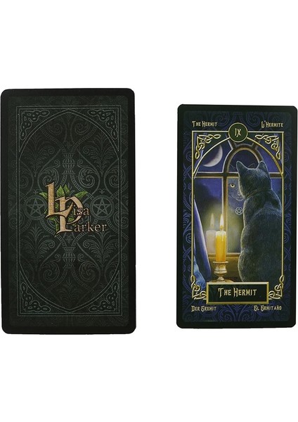 Doğa Tarzı Yeni Güverte. Ispanyol Tarotu. Fransız Tarotu. Alman Tarotu. Ingiliz Tarotu. Sevgi Kehanet Oracle Fate Game. Tanıdıklar Tarot. (Yurt Dışından) modelleri