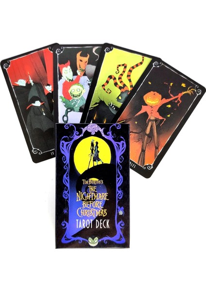 78 Adet TX214 Tarzı Aşk Fısıltıları Oracle Kartı Tarot Kartları ve Pdf Rehberlik Kehanet Güverte Eğlence Partileri Masa Oyunu Kutusu (Yurt Dışından)