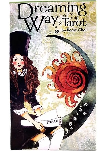 Kozmik Dansçı Stili Yeni Yüksek Li Rüya Yolu Tarot Kartları Fal Rehberliği Arkadaş Oyunu Için Pdf Rehberi ile Kehanet Güverte Tahta Oyunu Anlatıyor (Yurt Dışından) modelleri